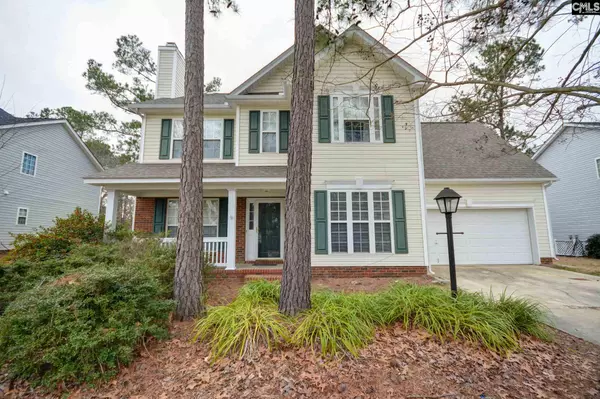 309 Oak Cove Drive, Columbia, SC 29229-7517