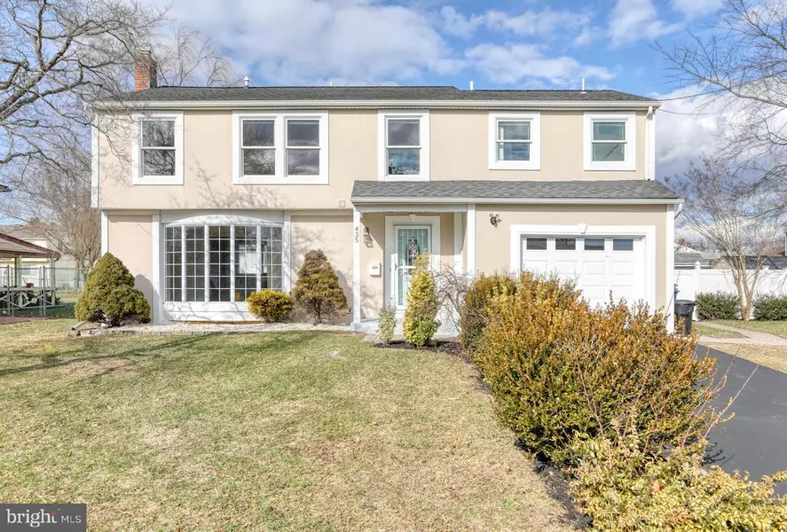 435 S ARTHUR DR, Beverly, NJ 08010