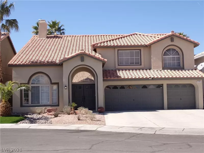 3705 Treasure Bluff Court, Las Vegas, NV 89129