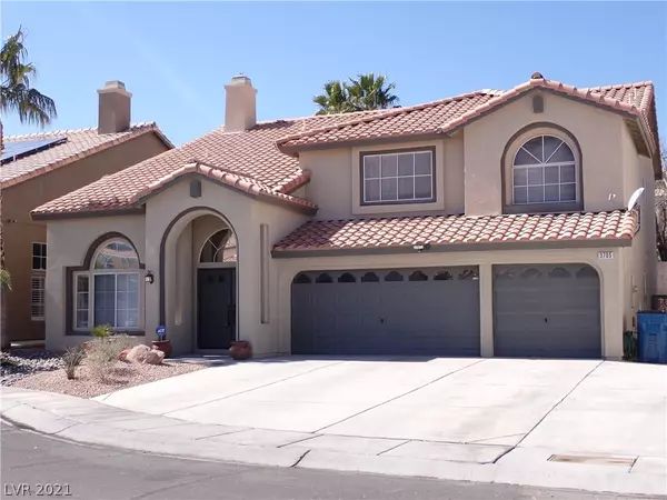 Las Vegas, NV 89129,3705 Treasure Bluff Court