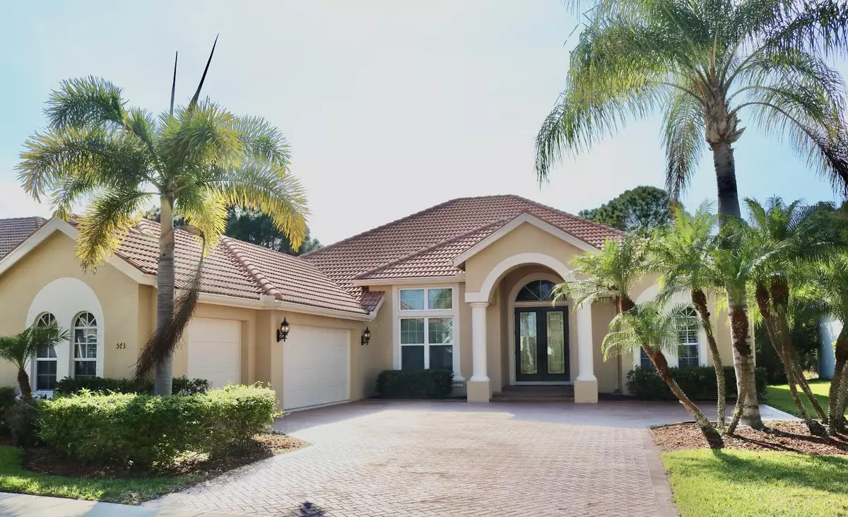 Port Saint Lucie, FL 34986,573 SW Romora Bay