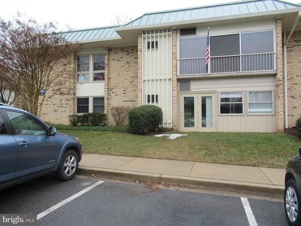 3383 S LEISURE WORLD BLVD #92-1D, Silver Spring, MD 20906