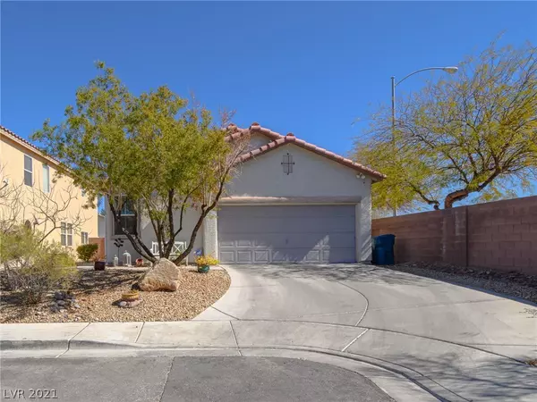 7392 Garnet Creek Court, Las Vegas, NV 89139