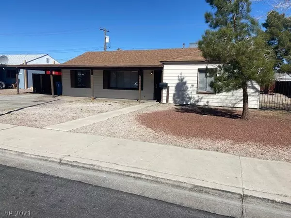 4306 Cory Place, Las Vegas, NV 89107