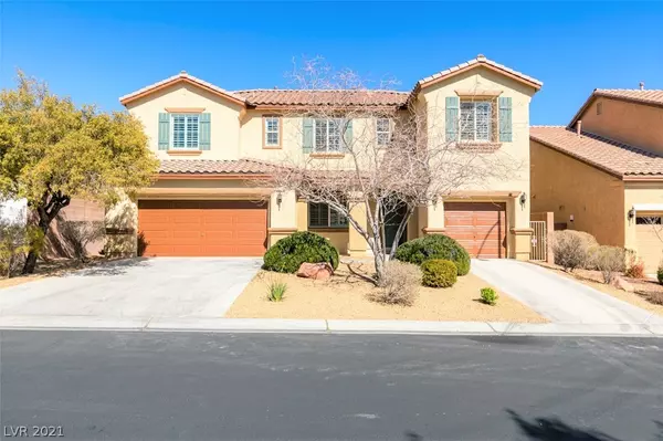 9616 Sandy Turtle Avenue, Las Vegas, NV 89149