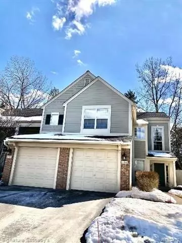 536 NEWBURNE POINTE, Bloomfield Hills, MI 48304