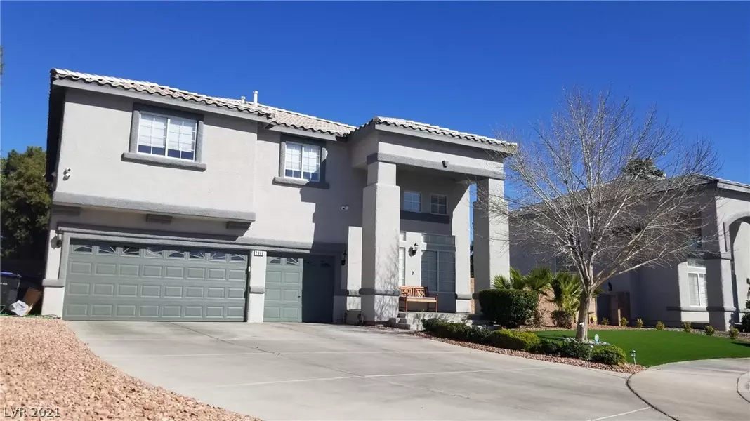 2998 Clarity Court, Henderson, NV 89074