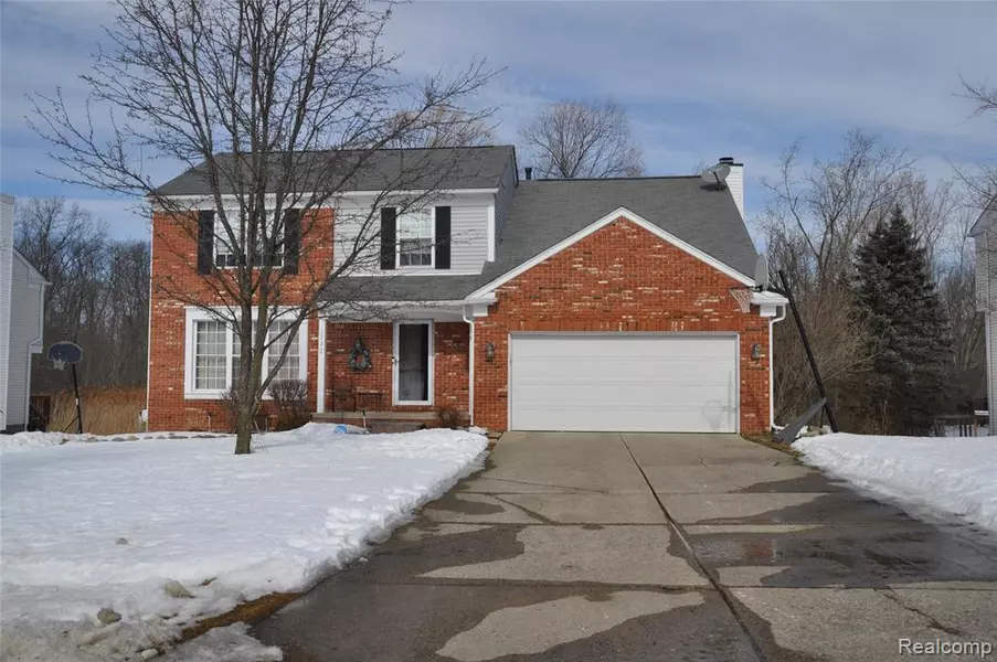 1772 POPPLETON Drive, West Bloomfield, MI 48324 1149