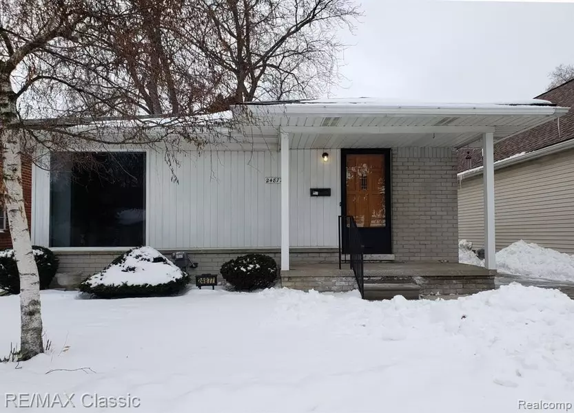 24877 GROVE Avenue, Eastpointe, MI 48021 1032