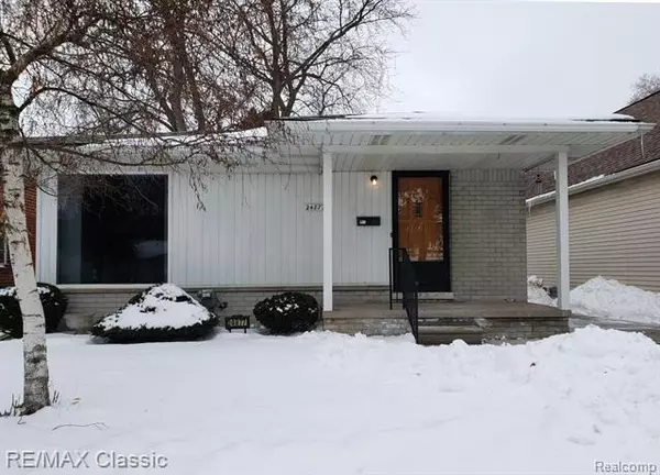 24877 GROVE AVE, Eastpointe, MI 48021