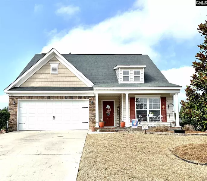 53 Saughtree Lane, Elgin, SC 29045