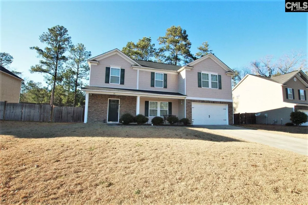 Elgin, SC 29045,20 Pear Tree Loop