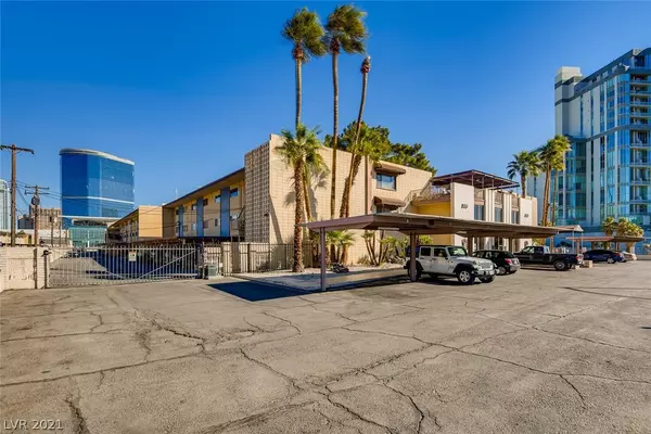 356 Desert Inn Road #114, Las Vegas, NV 89109