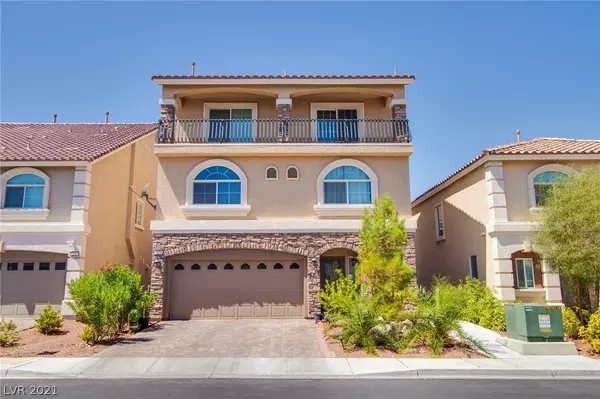 7279 Summit Lake Court, Las Vegas, NV 89118