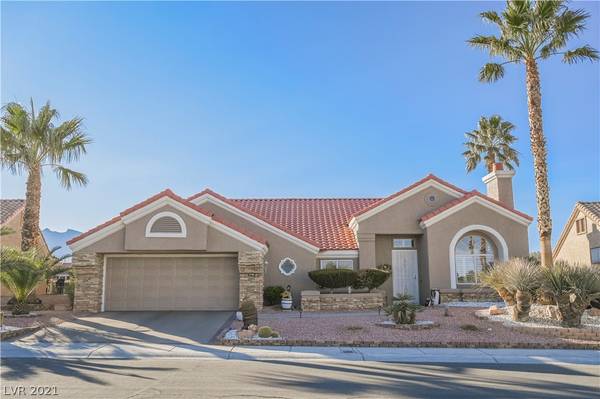 2817 Legend Drive, Las Vegas, NV 89134