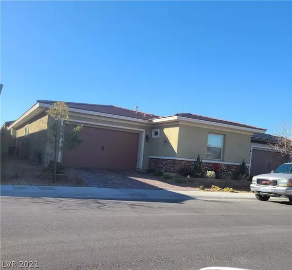 477 Heritage Bridge Avenue, Henderson, NV 89011