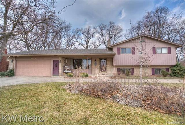 Shelby Twp, MI 48316,6563 MONTGOMERY DR