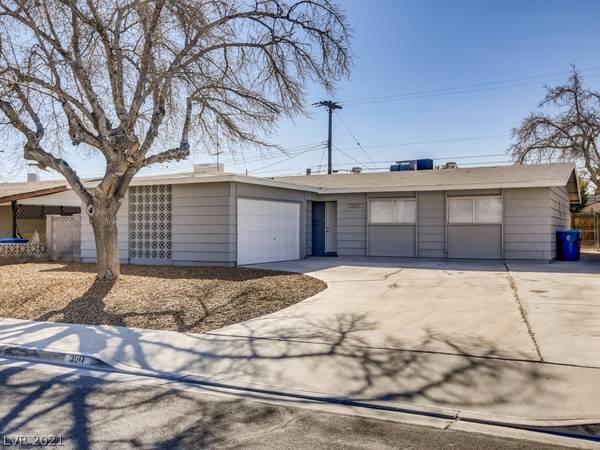 3017 Piedmont Avenue, Las Vegas, NV 89102