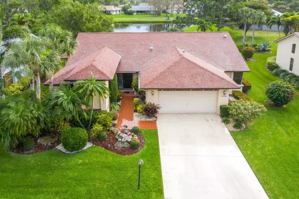 Delray Beach, FL 33484,16748 Willow Creek DR