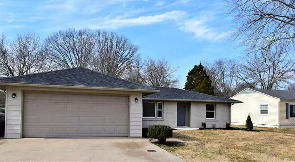 2910 Carlton Lane, Evansville, IN 47711