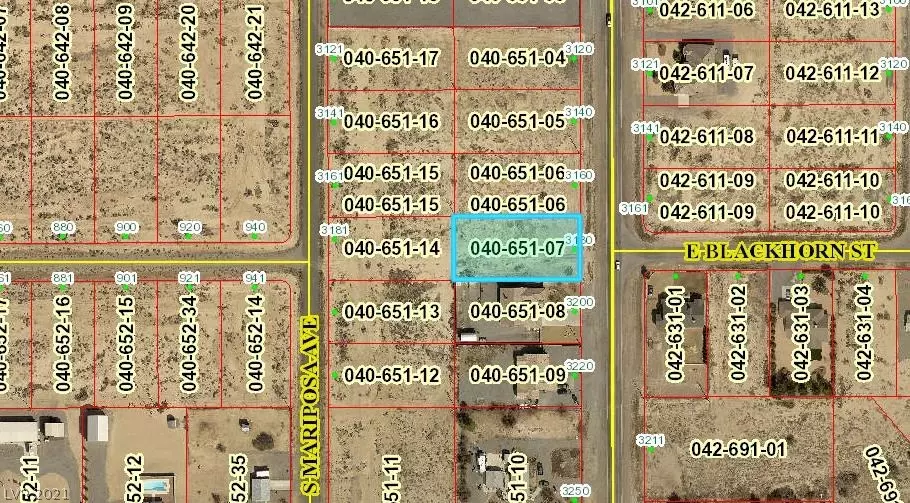 3180 Pahrump Valley Boulevard, Pahrump, NV 89048