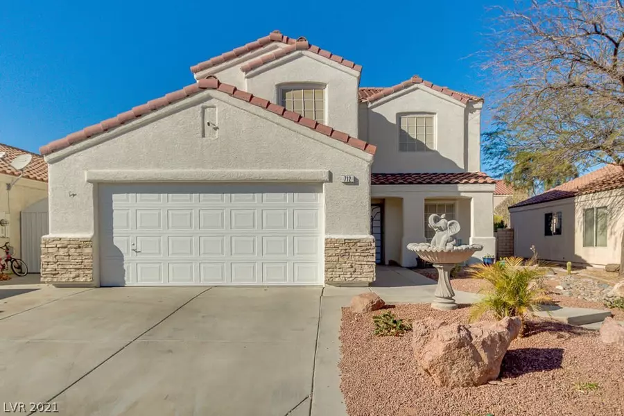 712 Orchid Tree Lane, Henderson, NV 89011