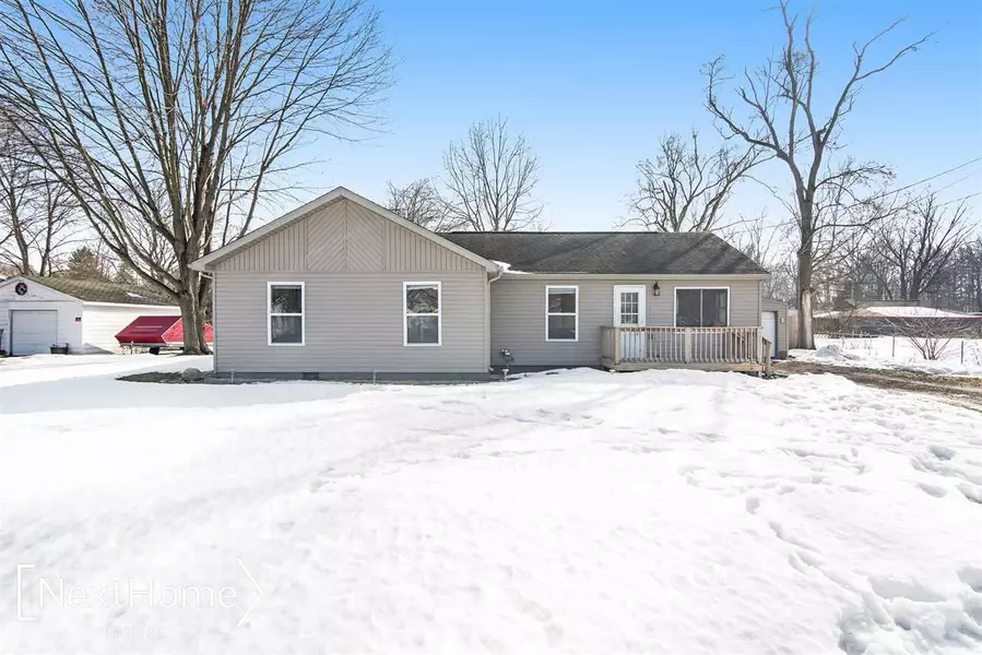 222 E Maple Street, Montrose, MI 48457