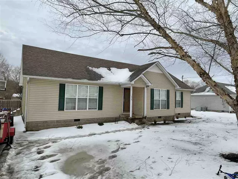 246 COLLINS ST, Ripley, TN 38063