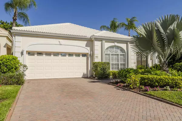 Palm Beach Gardens, FL 33418,202 Coral Cay TER