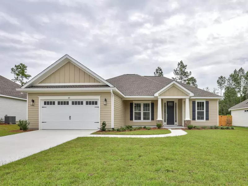 90 London Circle, Crawfordville, FL 32327