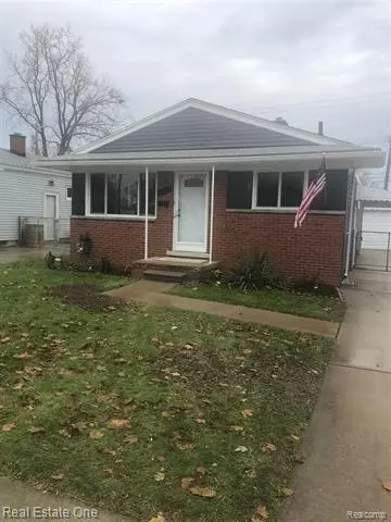 Taylor, MI 48180,7595 CLIPPERT ST