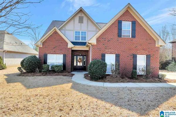 1008 PRINCETON PARK, Montevallo, AL 35115