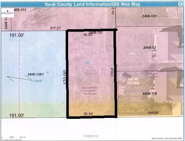 Reedsburg, WI 53959,L51 Exhibit Cir