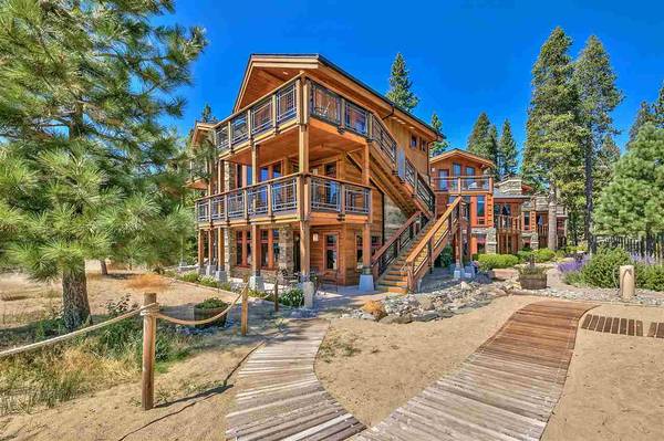 6750 North Lake Boulevard #19B, Tahoe Vista, CA 96148