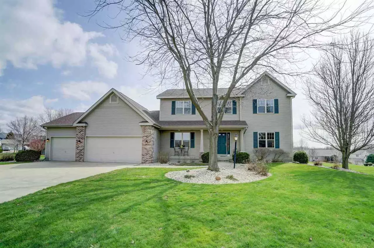 Deforest, WI 53532,503 Prairieview Ct