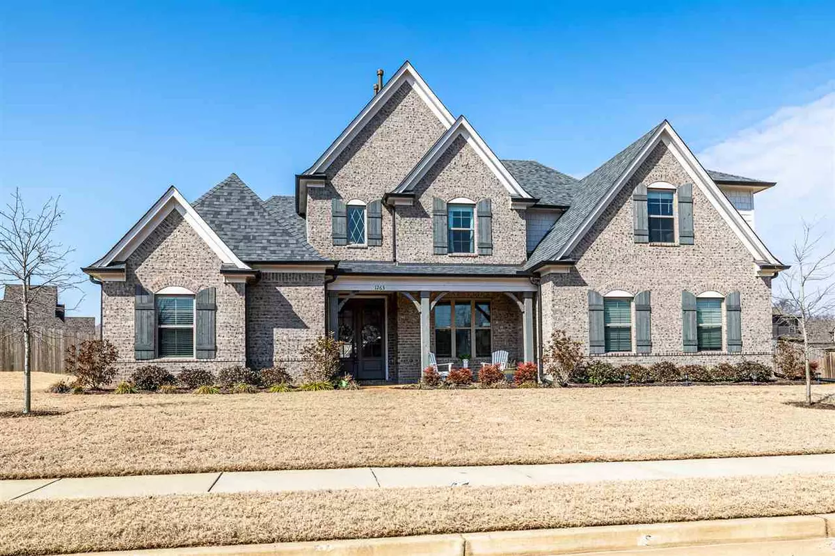 Collierville, TN 38017,1263 MOUNTAIN SIDE DR