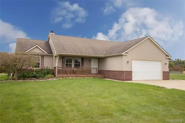 6402 KIMBERLY JEAN CRT, Handy Twp, MI 48836