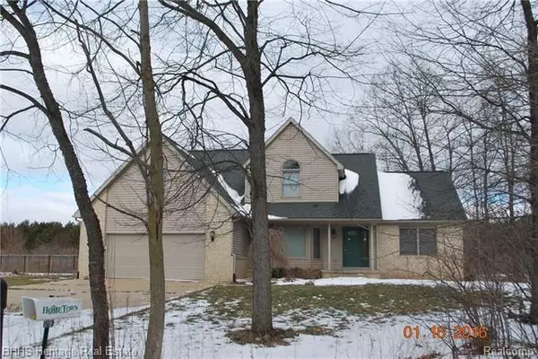 10808 MACKINAW TRL, Handy Twp, MI 48836