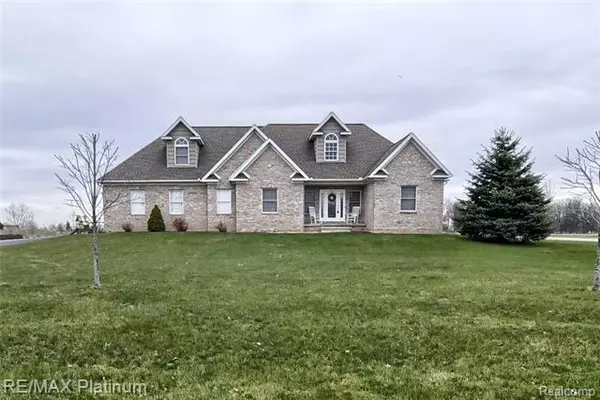 Handy Twp, MI 48836,4851 EMERALD VALLEY LOOP