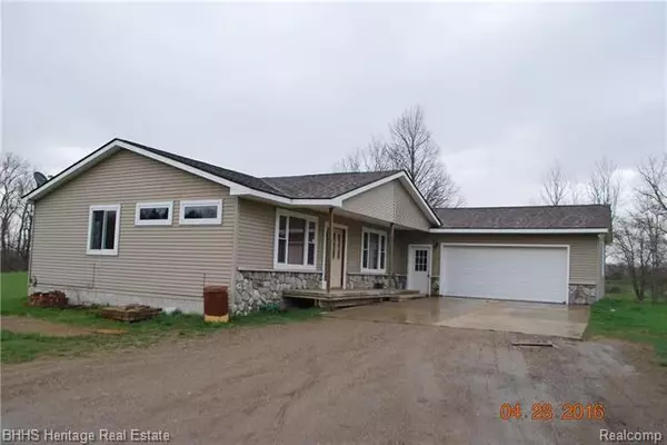 10418 SARGENT RD, Handy Twp, MI 48836