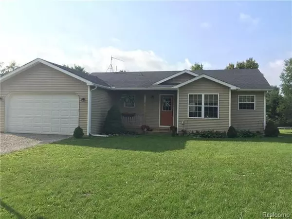 7093 W Allen RD, Handy Twp, MI 48836