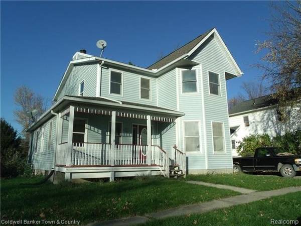 207 SOUTH ST, Fowlerville Vlg, MI 48836