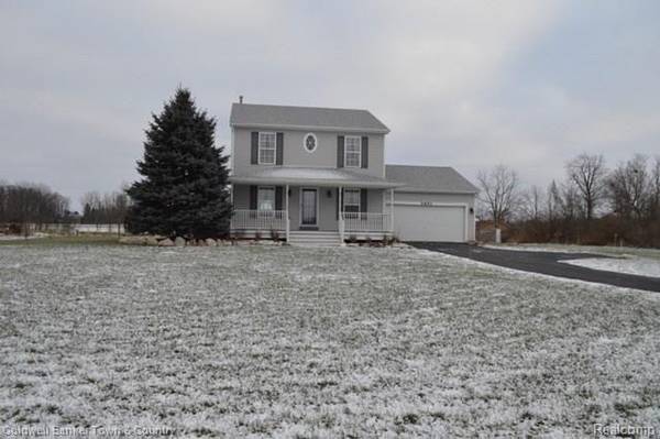 5892 FOWLERVILLE RD, Fowlerville, MI 48836