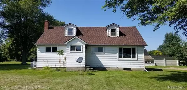 9480 JUDD RD, Handy Twp, MI 48836