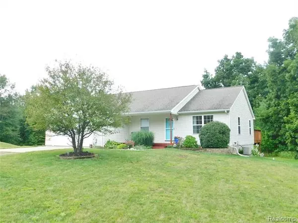 3787 WHEELER RD, Handy Twp, MI 48836