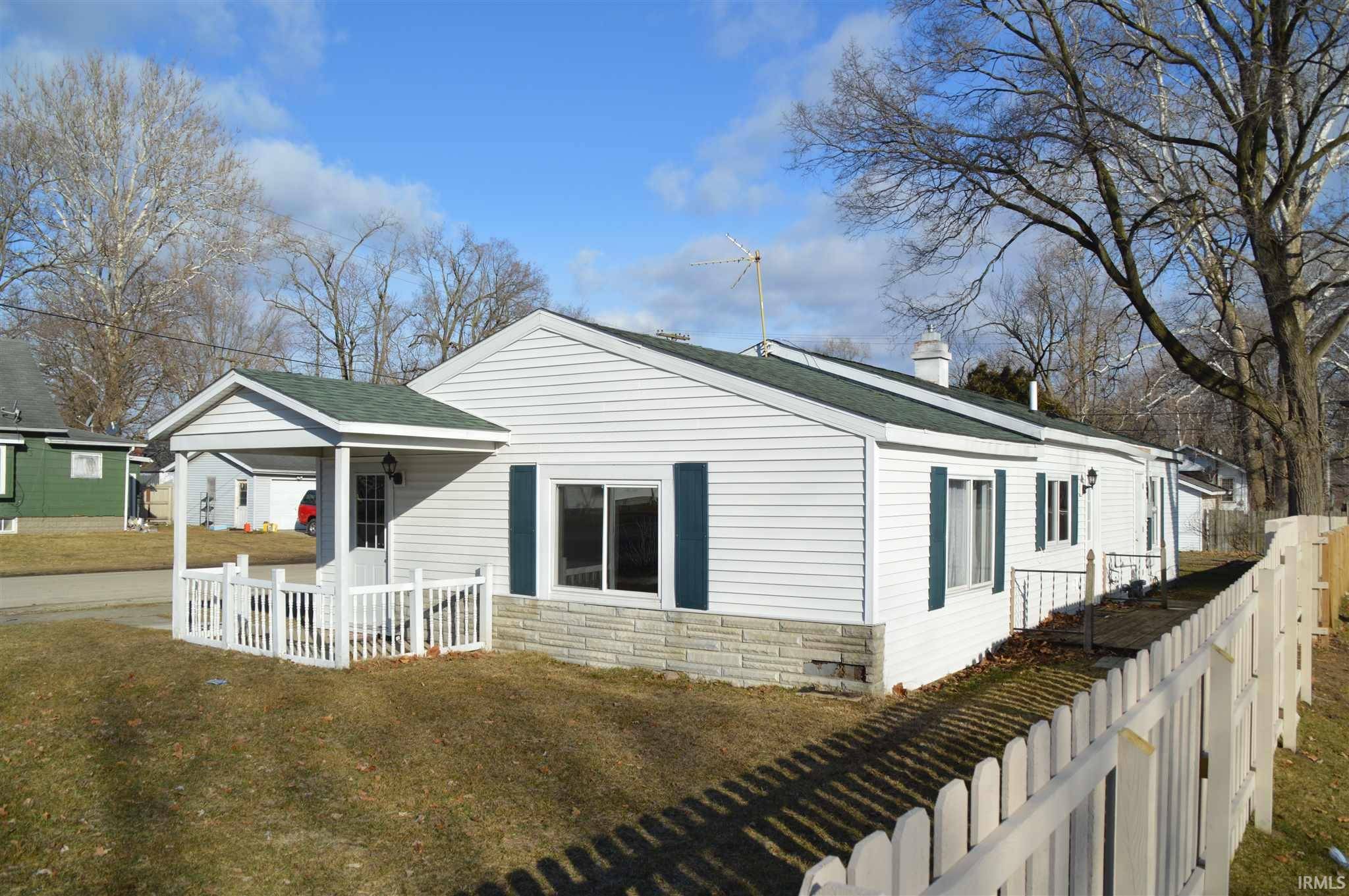 Elkhart, IN 46516,1316 Grand Avenue
