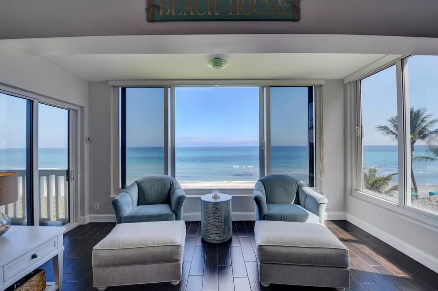 2909 S Ocean BLVD 3d, Highland Beach, FL 33487