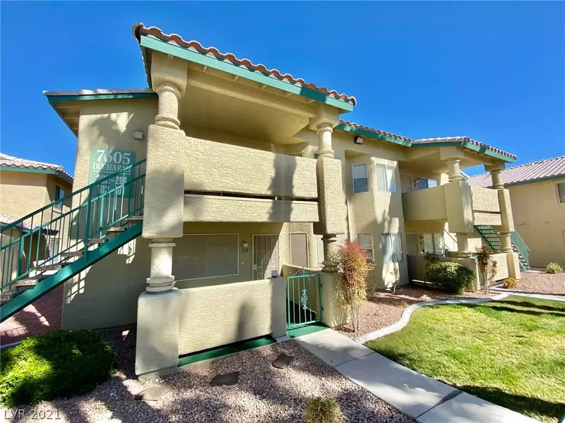 7605 Ducharme Avenue #202, Las Vegas, NV 89145