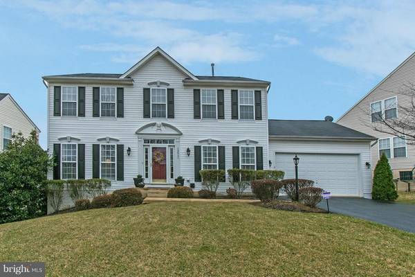 12861 GENTLE SHADE DR, Bristow, VA 20136