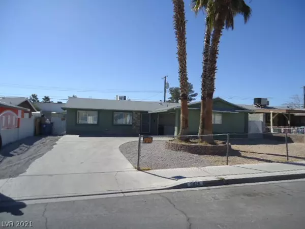 5825 Pebble Beach Boulevard, Las Vegas, NV 89108